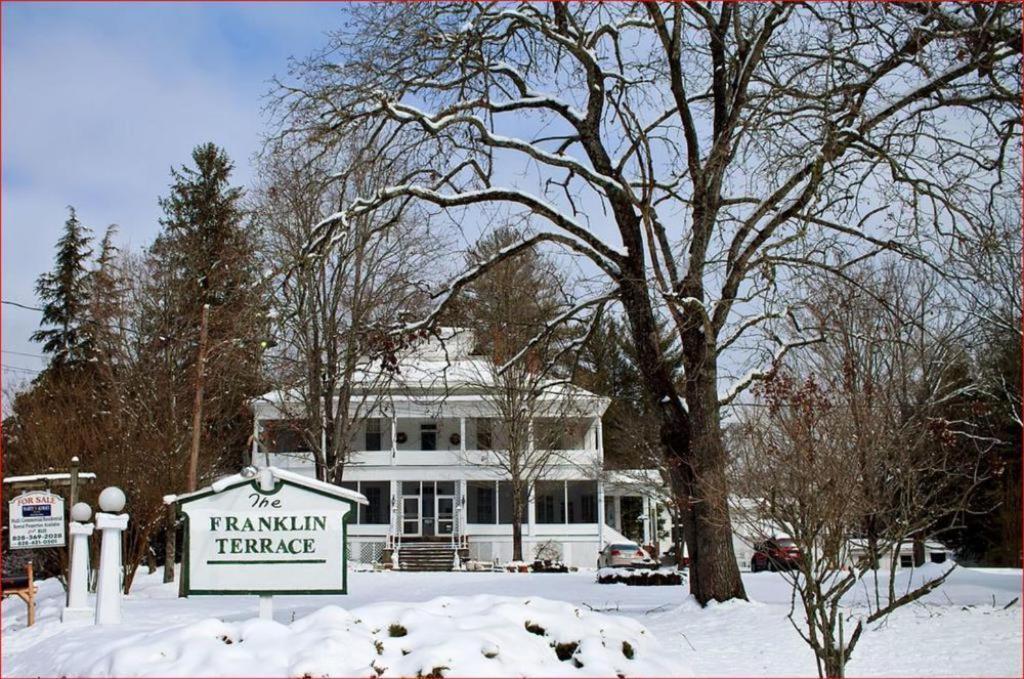 Bed & Breakfast Terrace Franklin