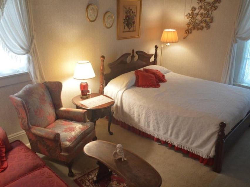 Terrace Bed & Breakfast 3*
