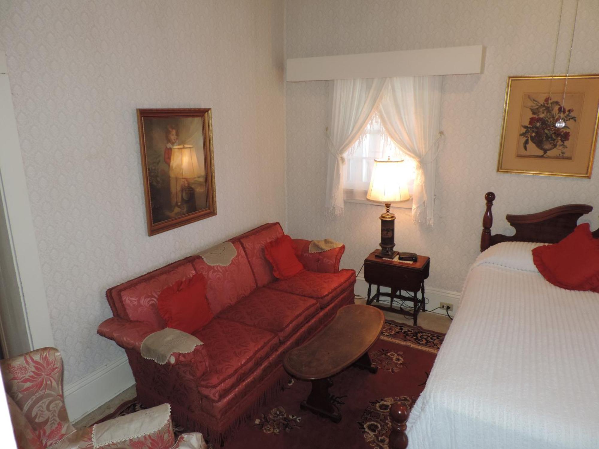Terrace Bed & Breakfast 3*