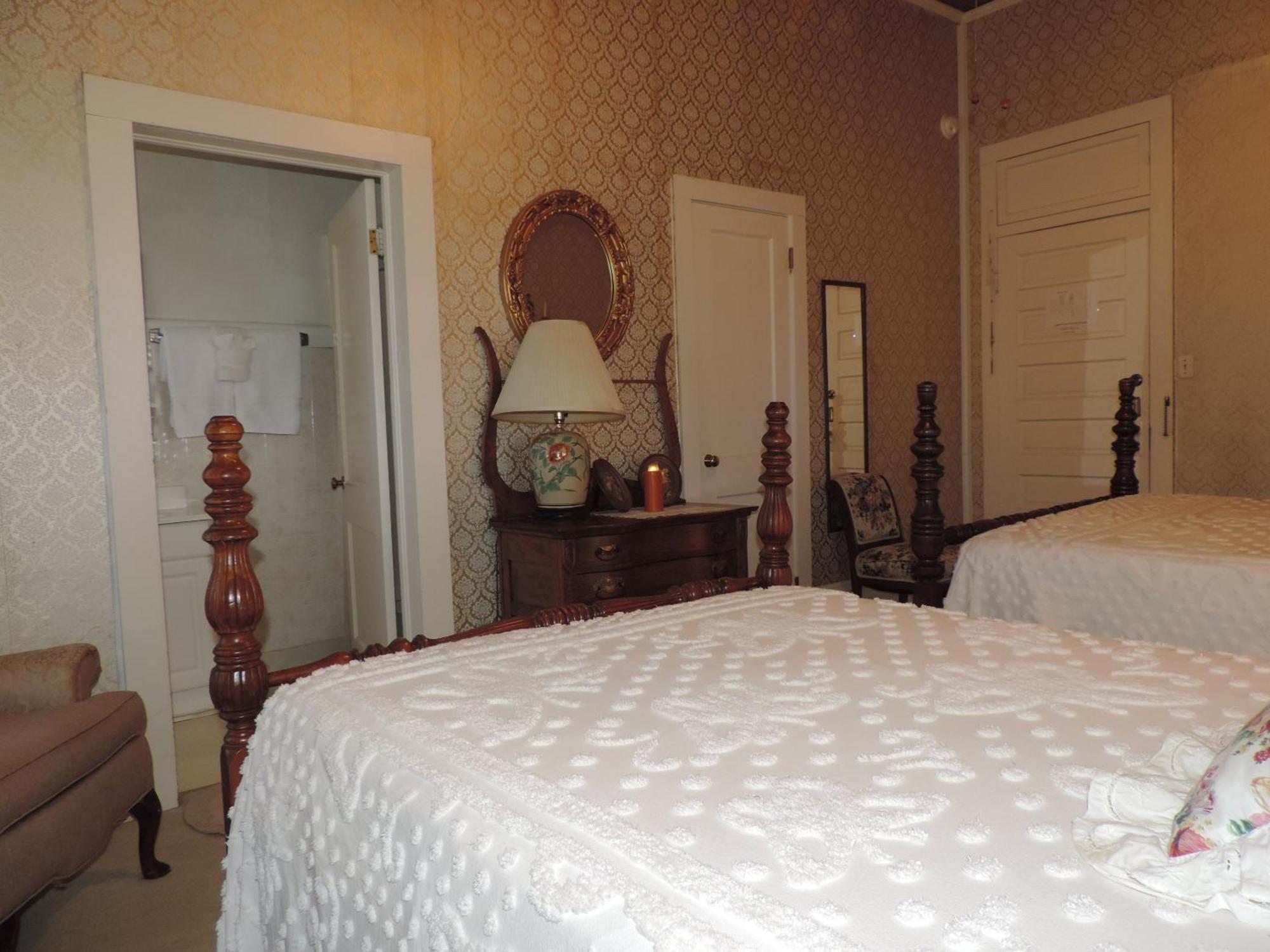 Bed & Breakfast Terrace Franklin