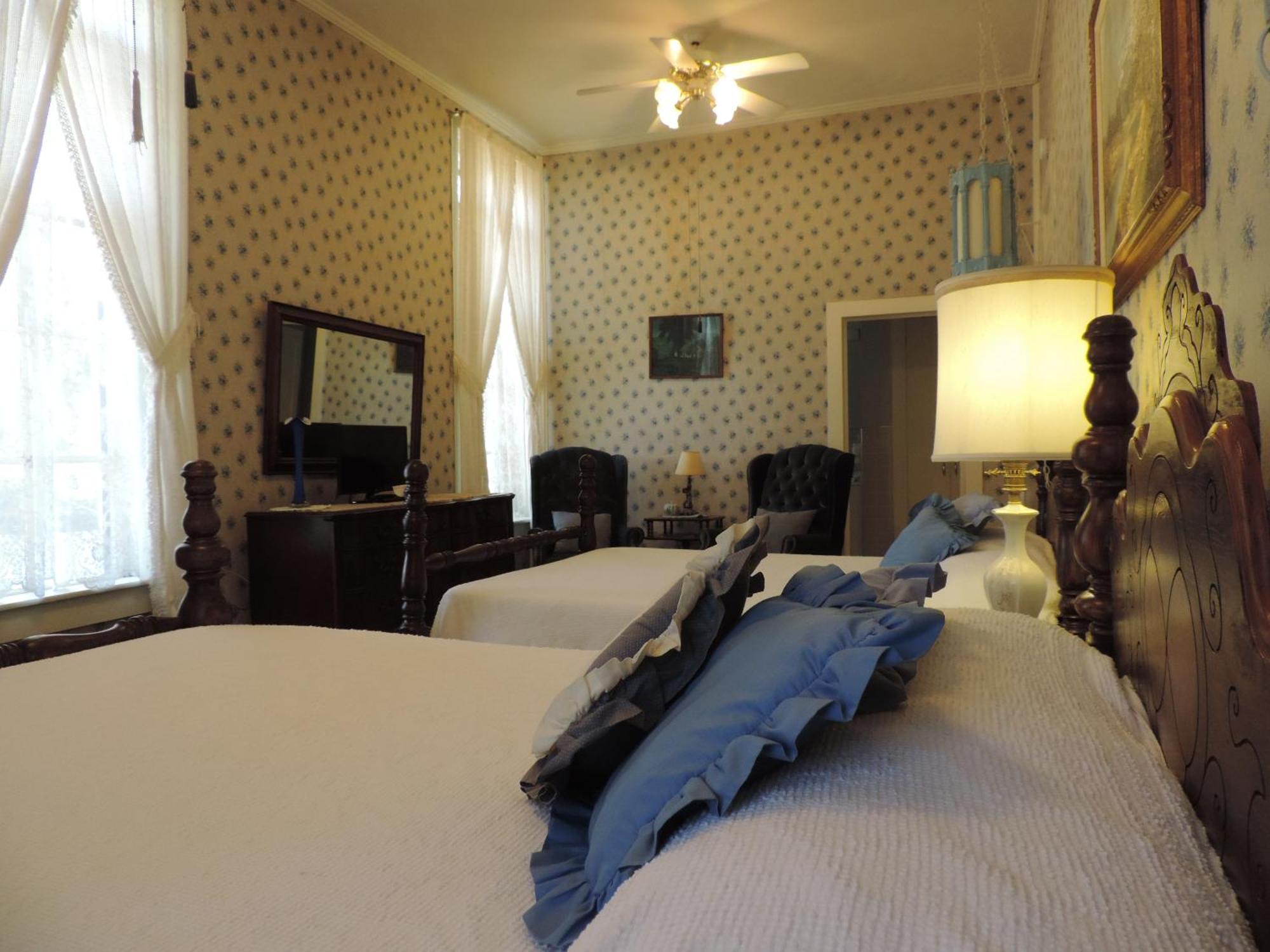 Bed & Breakfast Terrace Franklin