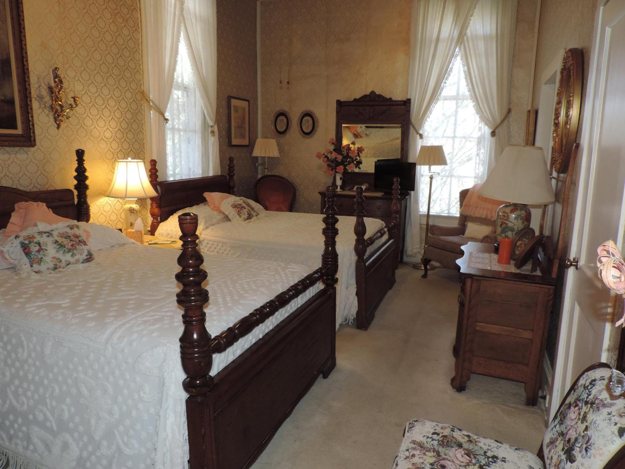 Terrace Bed & Breakfast 3*