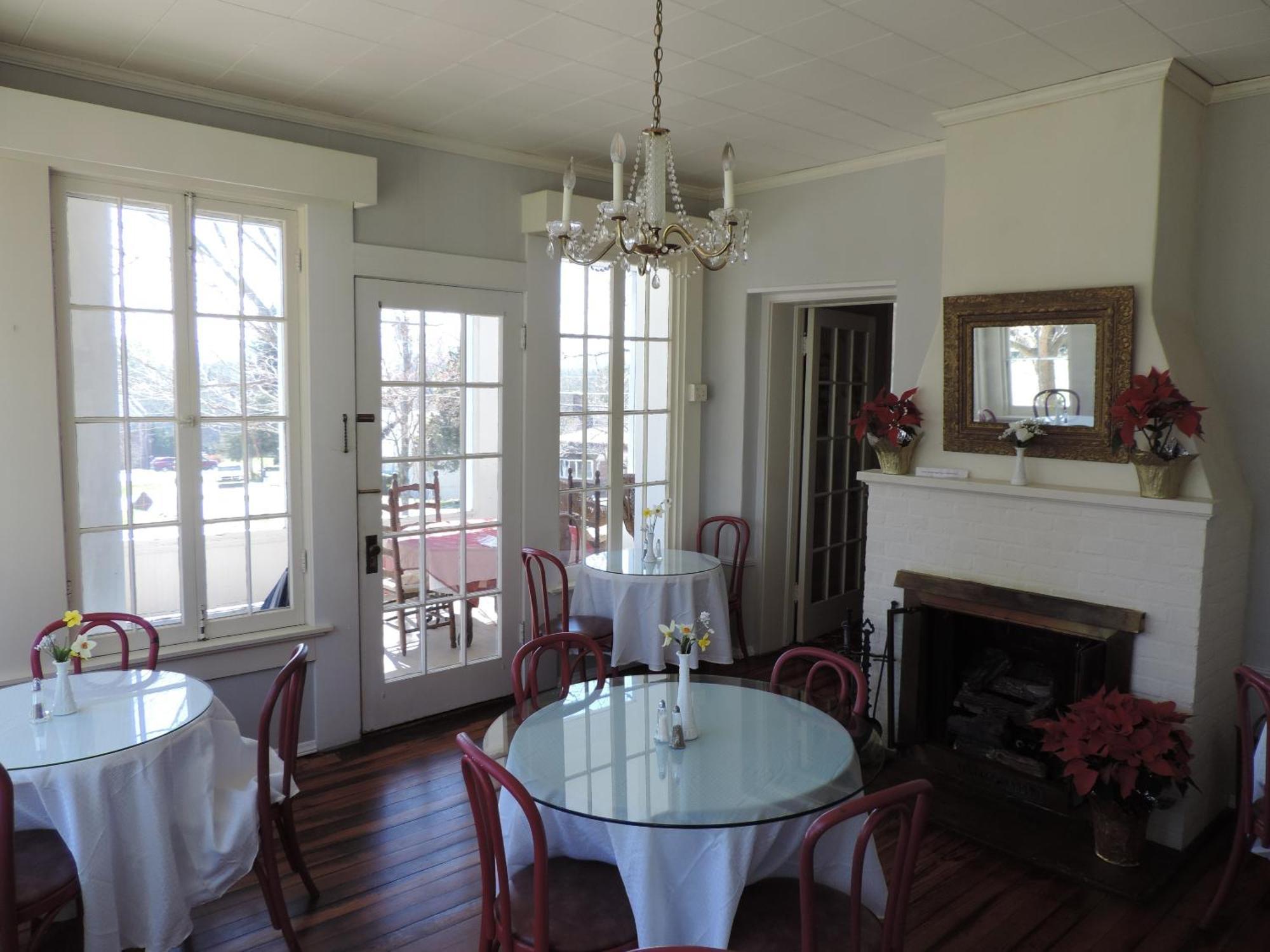 Bed & Breakfast Terrace 3*