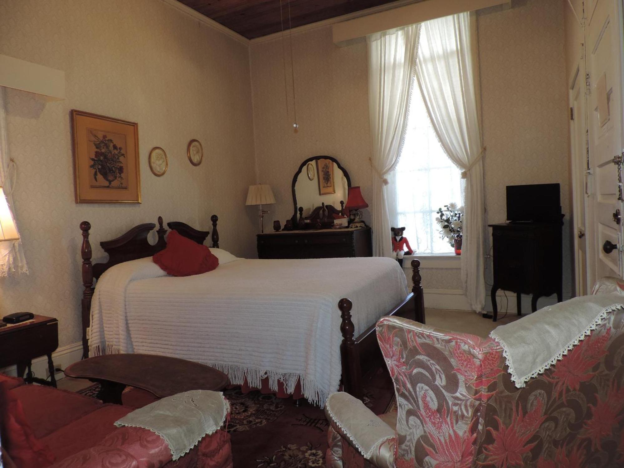 Bed & Breakfast Terrace Franklin